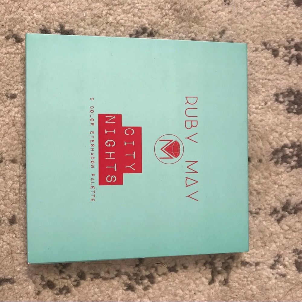 New Ruby May City Nights Eyeshadow